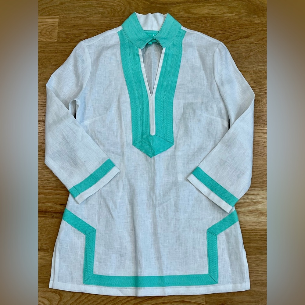 Excellent condition Sail to Sable tunic, XS